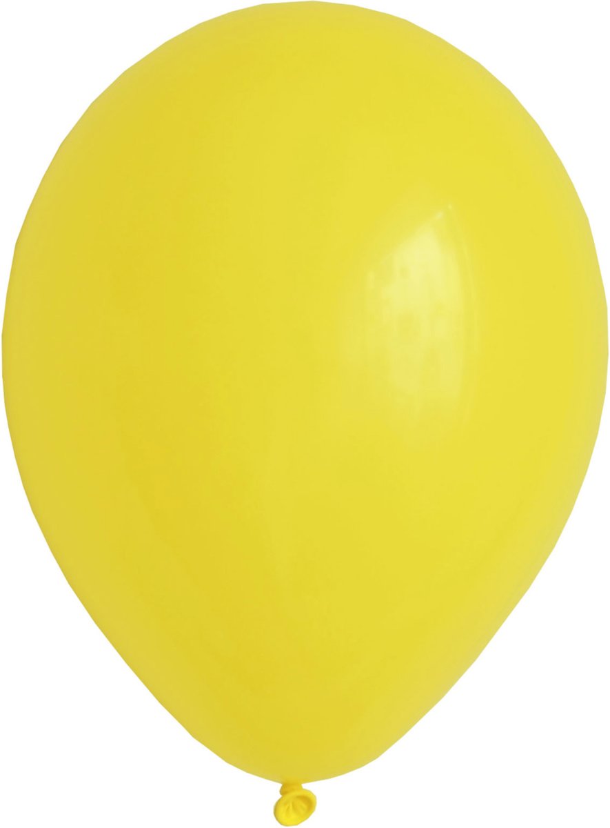 Ballon | Geel